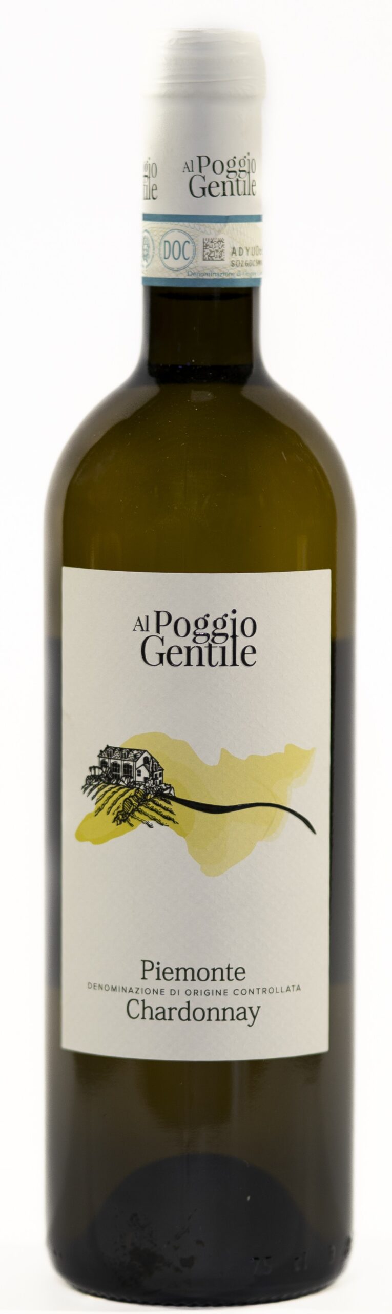 Piemonte DOC Chardonnay BIO